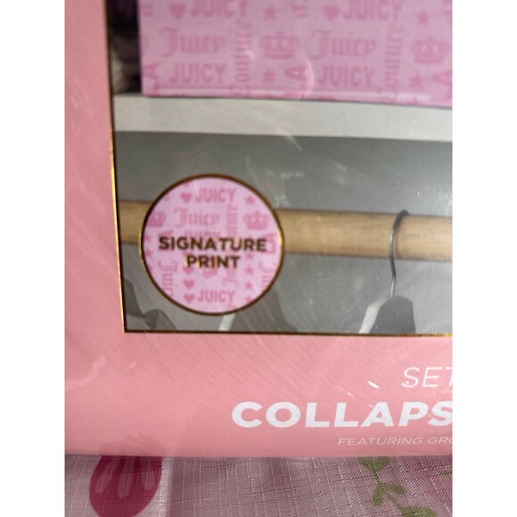 Juicy Couture Collapsible Bins - Picture 4 of 6